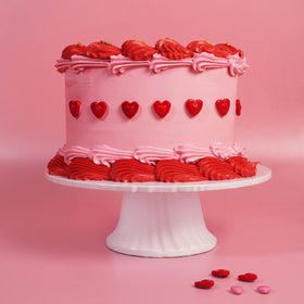 HEART THROB MIX Tiny Toppers (25g) - by Sprinks