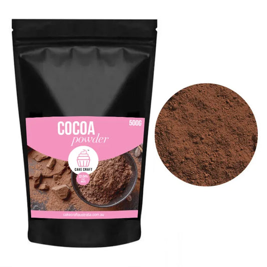 High Fat Cocoa Powder 500g