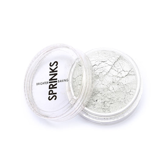Sprinks HINT OF SILVER Lustre Dust (10ml)