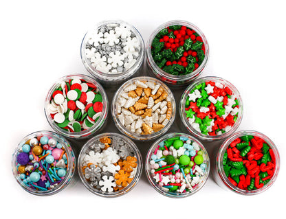 Sprinks HOLLY JOLLY CHRISTMAS Sprinkles (60g)