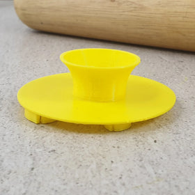Happy Birthday Embosser 60mm