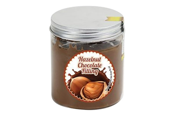Hazelnut Chocolate Filling - 500g