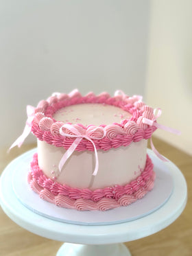 Vintage Cake Class - Saturday 21 November 2026