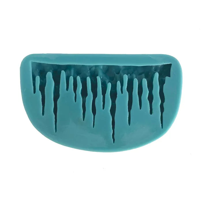 Icicle Blood Drip Silicone Mould
