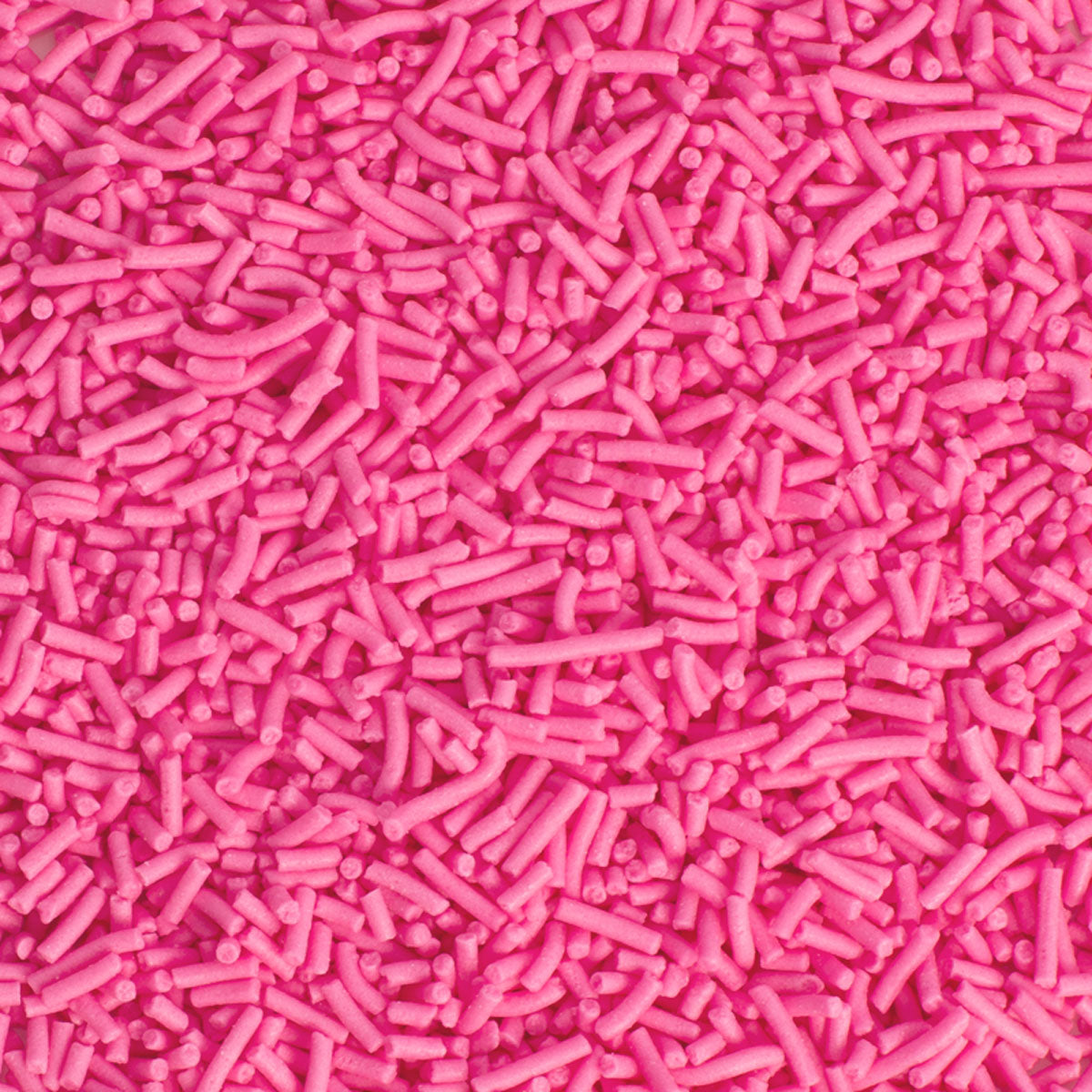 Jimmies 1mm PINK (50g) - by Sprinks