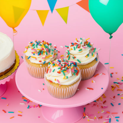 Jimmies 1mm RAINBOW (60g) - by Sprinks