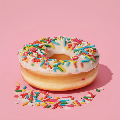 Jimmies 1mm RAINBOW (60g) - by Sprinks