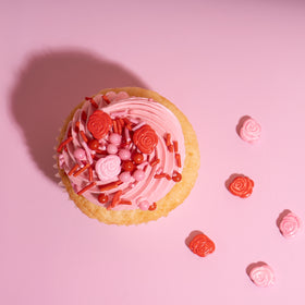 LA VIE EN ROSE Sprinkles (70g)  - by Sprinks