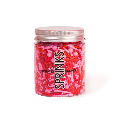 LA VIE EN ROSE Sprinkles (70g)  - by Sprinks