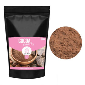 Low Fat Cocoa Powder 500g