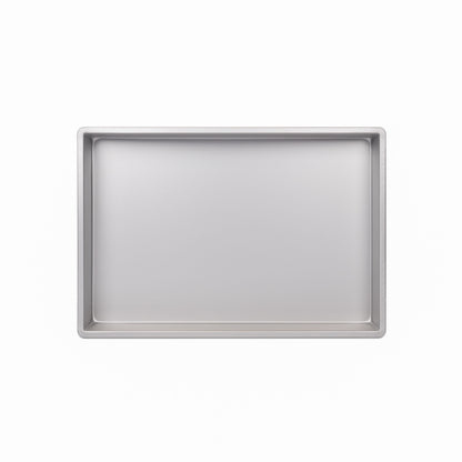 LOYAL Elite Anodised Cake Tin Full Slab (16x24x3 inch / 40x61x7.5cm)