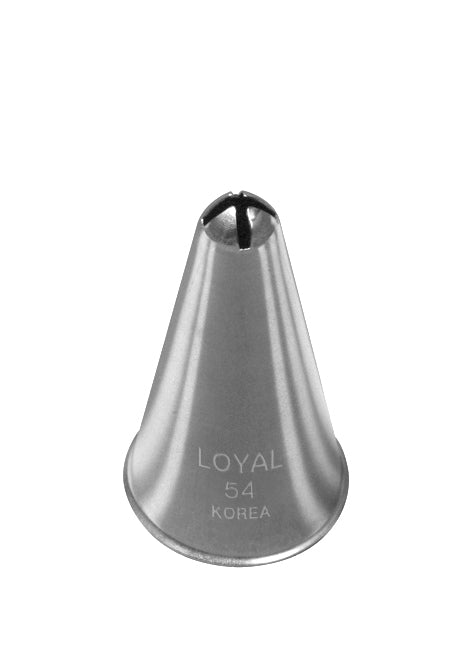 Loyal Standard Piping Tip Closed Star 54