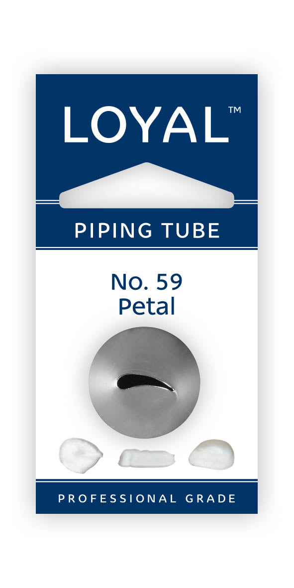 Loyal Standard Piping Tip Petal 59