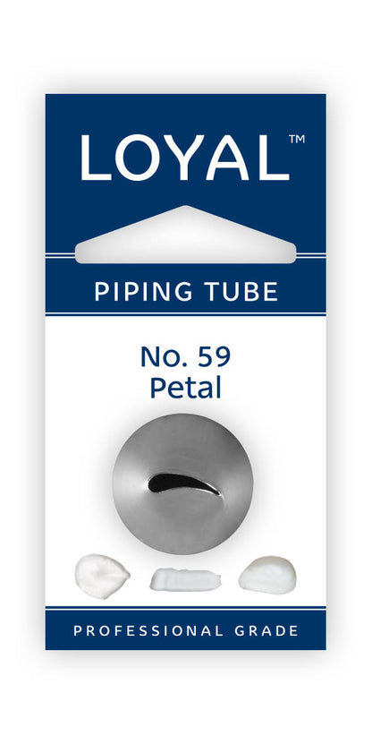 Loyal Standard Piping Tip Petal 59