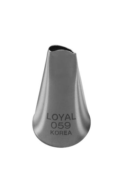 Loyal Standard Piping Tip Petal 59