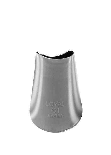 Loyal Standard Piping Tip Petal 61