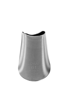 Loyal Standard Piping Tip Petal 61