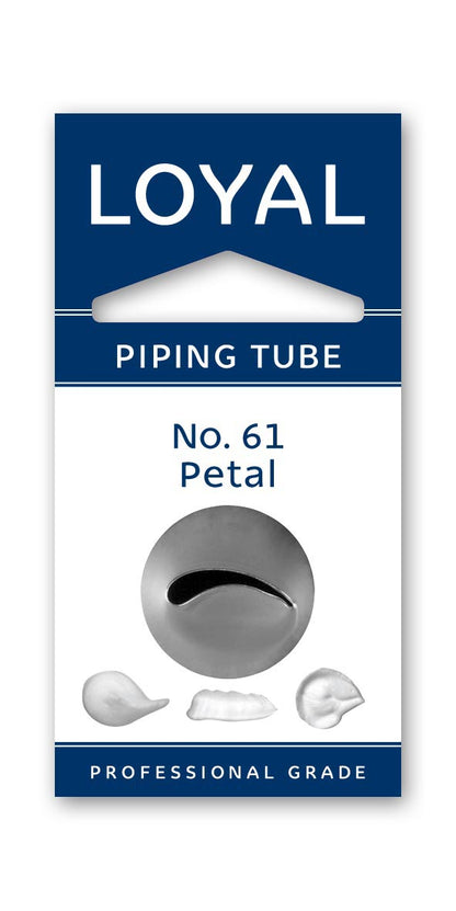 Loyal Standard Piping Tip Petal 61