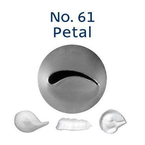 Loyal Standard Piping Tip Petal 61