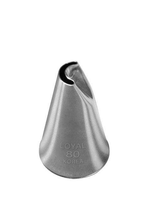 Loyal Standard Piping Tip Specialty 80