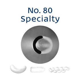 Loyal Standard Piping Tip Specialty 80