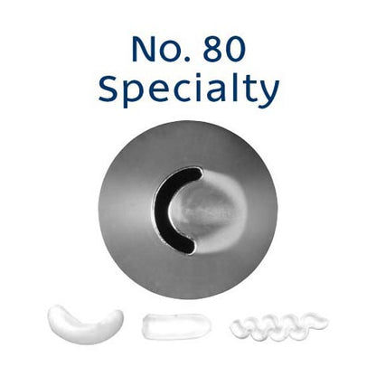 Loyal Standard Piping Tip Specialty 80