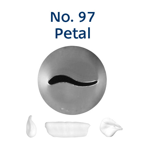 Loyal Standard Piping Tip Petal 97