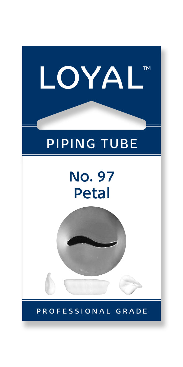 Loyal Standard Piping Tip Petal 97