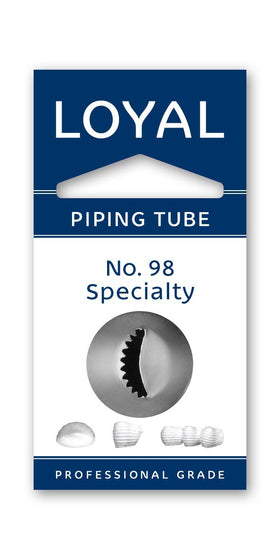 Loyal Standard Piping Tip Specialty 98