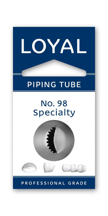 Loyal Standard Piping Tip Specialty 98