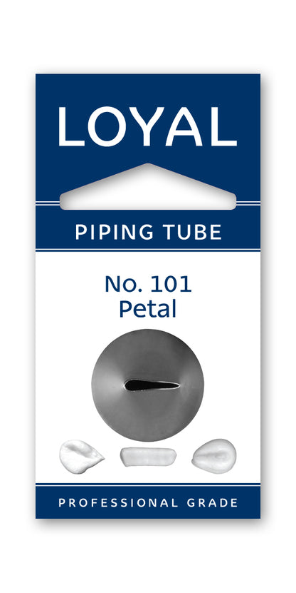 Loyal Standard Piping Tip Petal 101