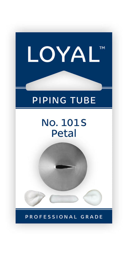 Loyal Standard Piping Tip Petal 101S