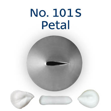 Loyal Standard Piping Tip Petal 101S