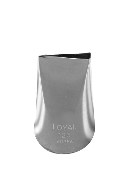 Loyal Medium Piping Tip Petal 126K