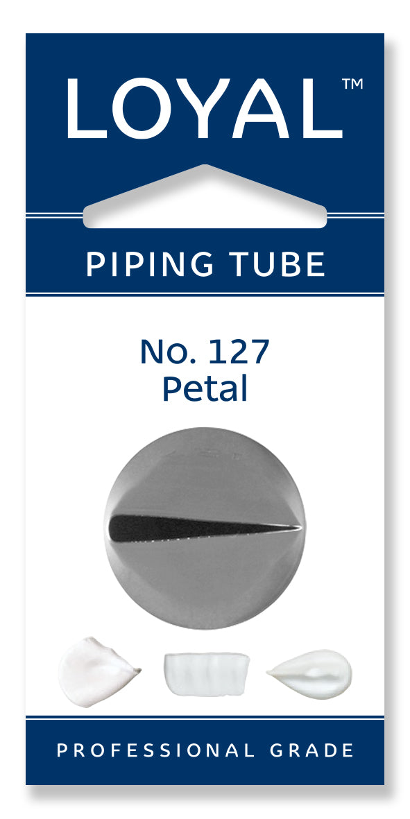 Loyal Medium Piping Tip Petal 127