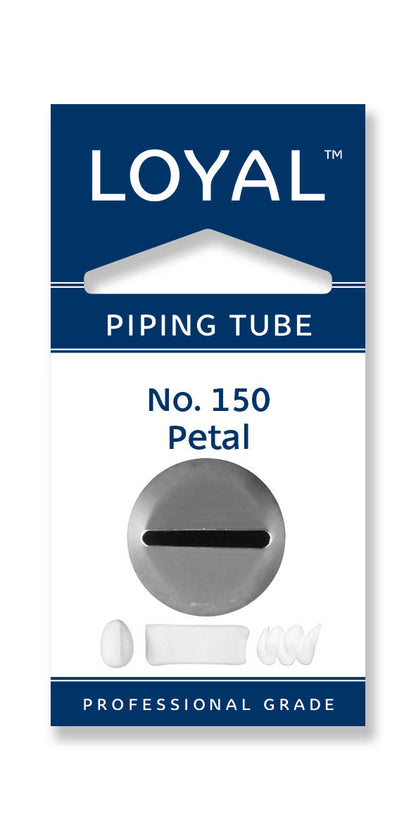 Loyal Standard Piping Tip Petal 150