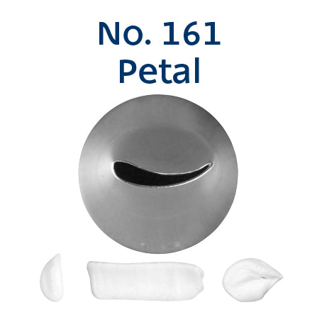 Loyal Standard Piping Tip Petal 161