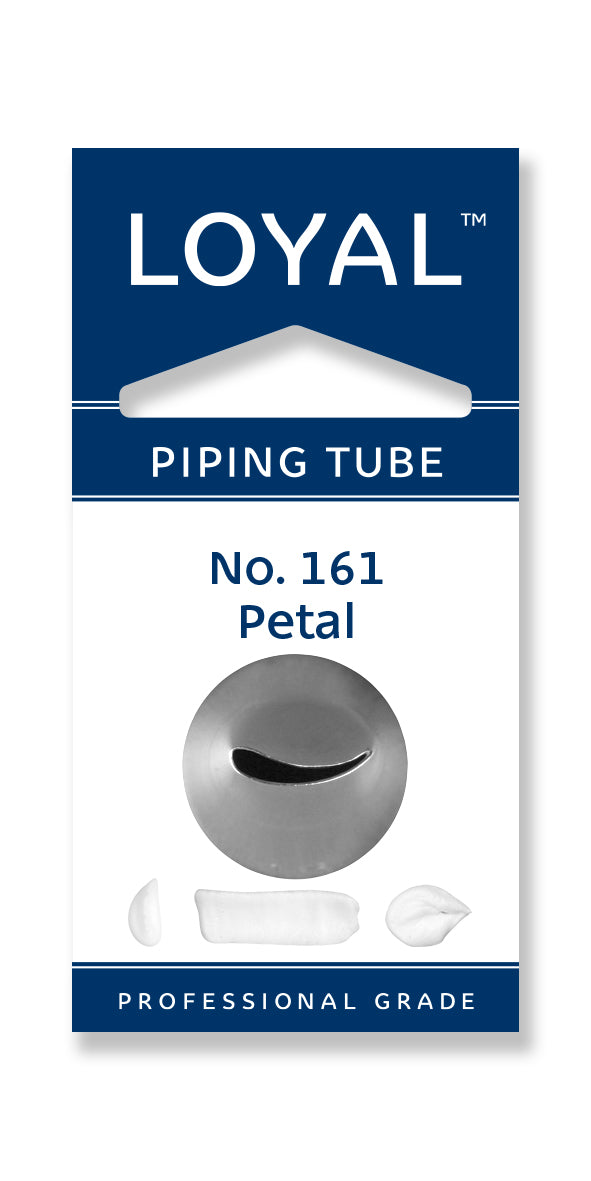 Loyal Standard Piping Tip Petal 161