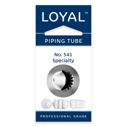 Loyal Medium Piping Tip Specialty 541