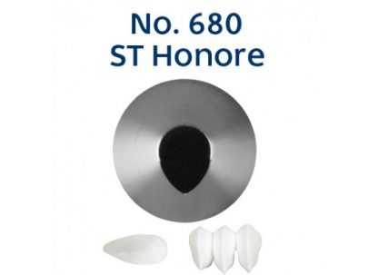 Loyal Medium/Large Piping Tip St Honore 680