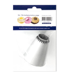 Loyal Extra Large Piping Tip Sultane 796