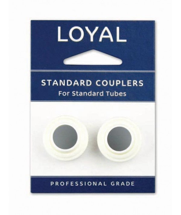 Standard Coupler set of 2 (fits most small tips)