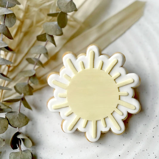 Sun Cutter & Debosser Set (Little Biskut)