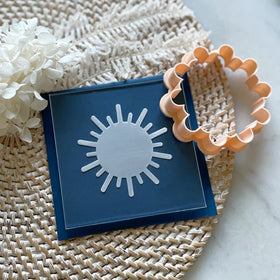 Sun Cutter & Debosser Set (Little Biskut)