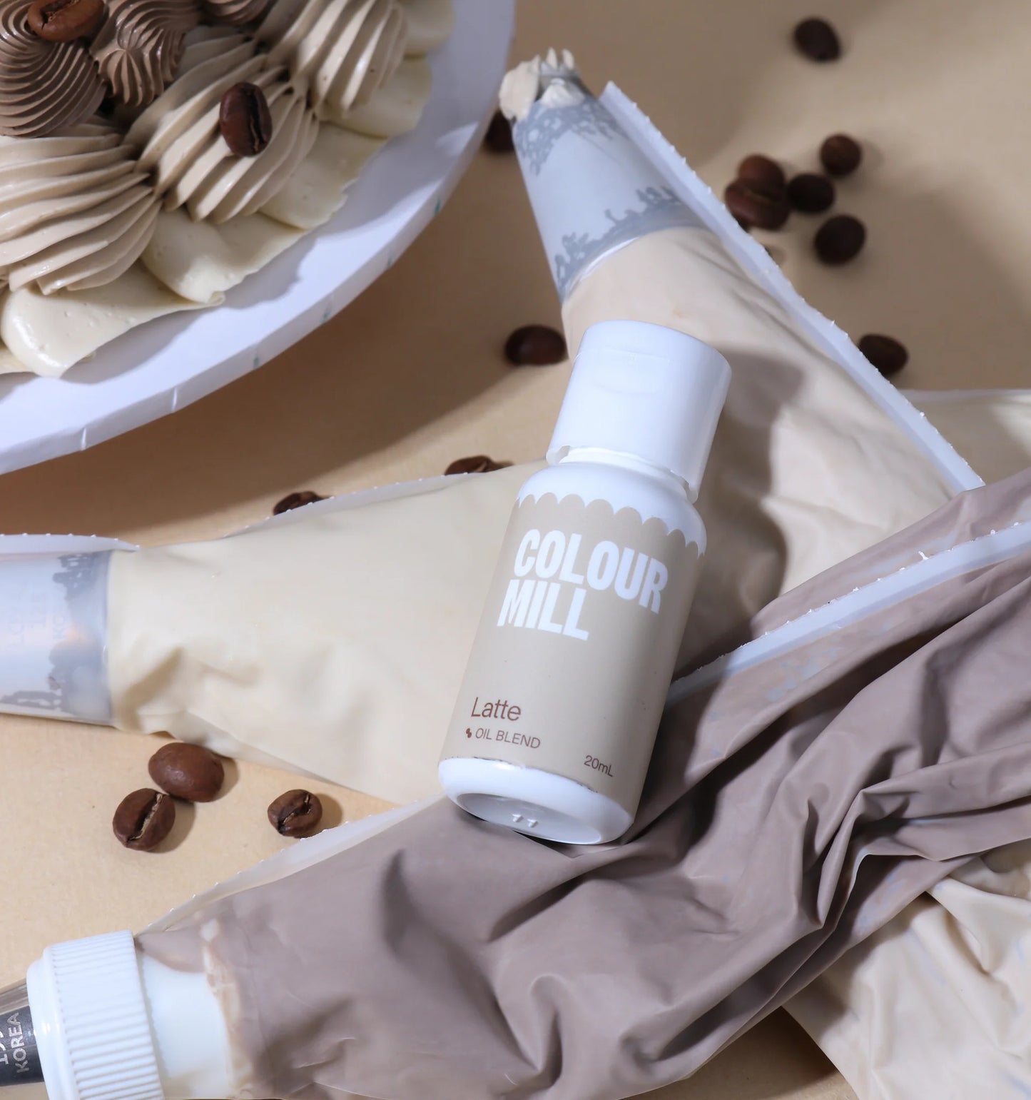 Colour Mill Latte Moments Bundle | Gift Pack