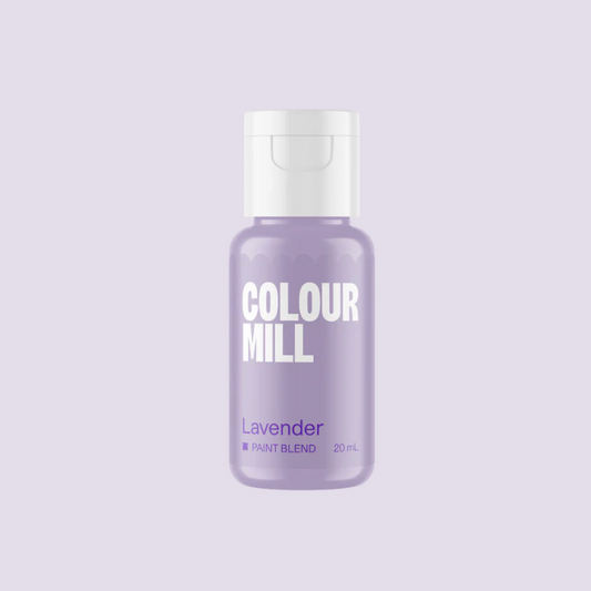 Colour Mill Matte Paint Blend 20ml | Lavender