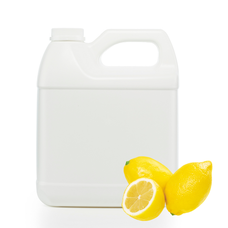 BULK Lemon Essence Oil Based Flavouring 1000ml (pre-order)