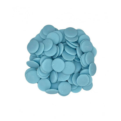 Bakette Blue Colourmelts - Candy Melting Drops (250g)