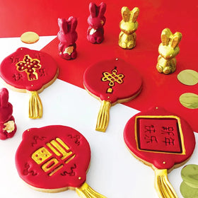 Easter | Mini Easter Bunnies Chocolate Mould | 3 piece