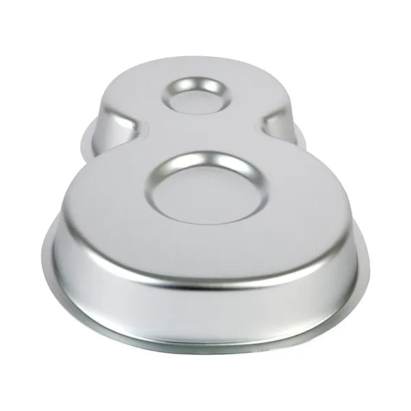 Mondo Number Eight 8 Cake Pan